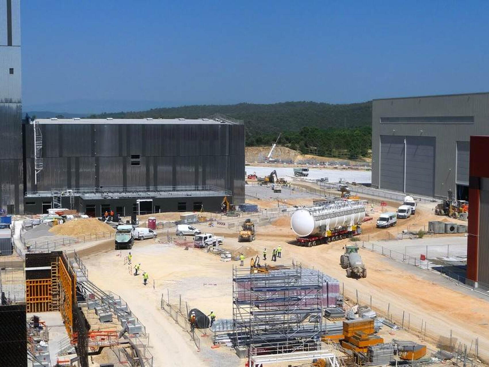 Exceptional transport