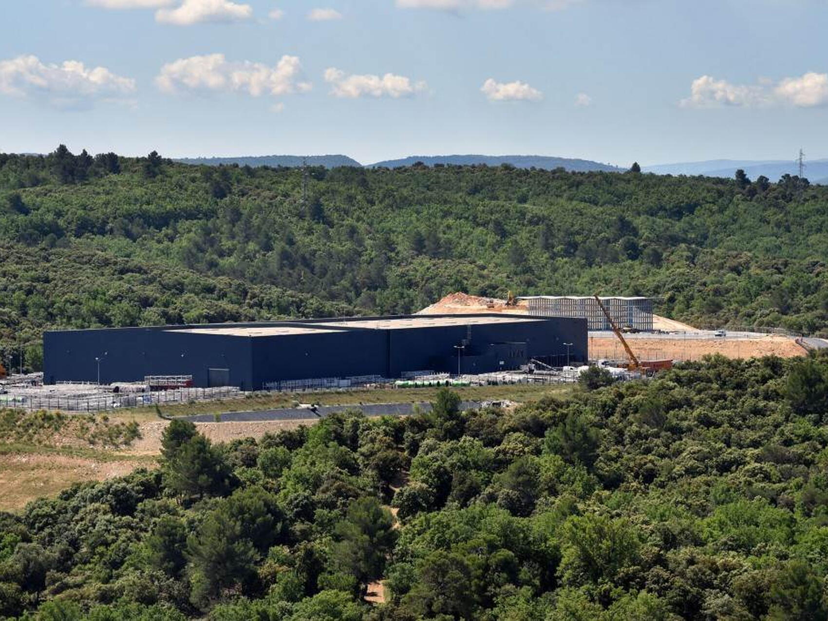 Extending storage capacity