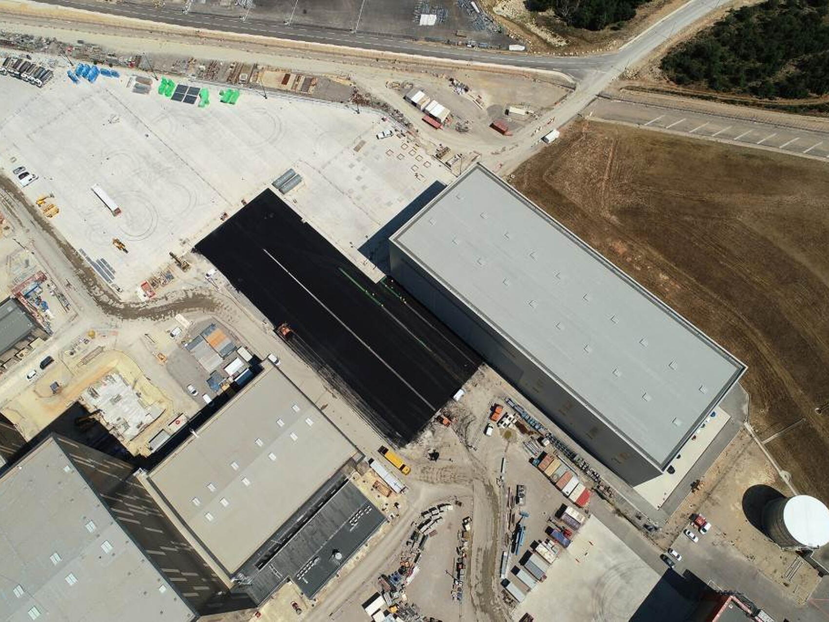 Special reinforcement