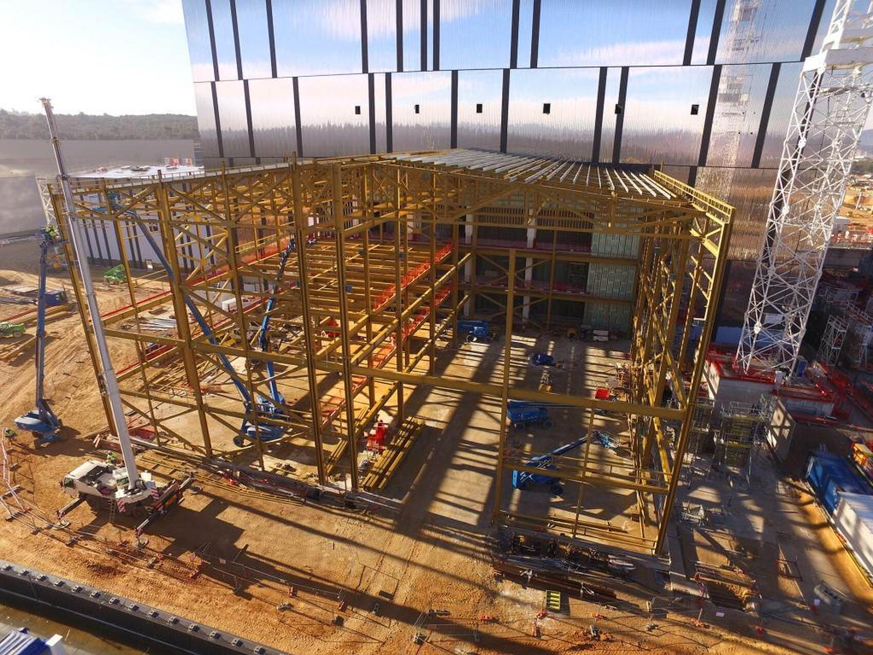 Dedicated to external heating sources