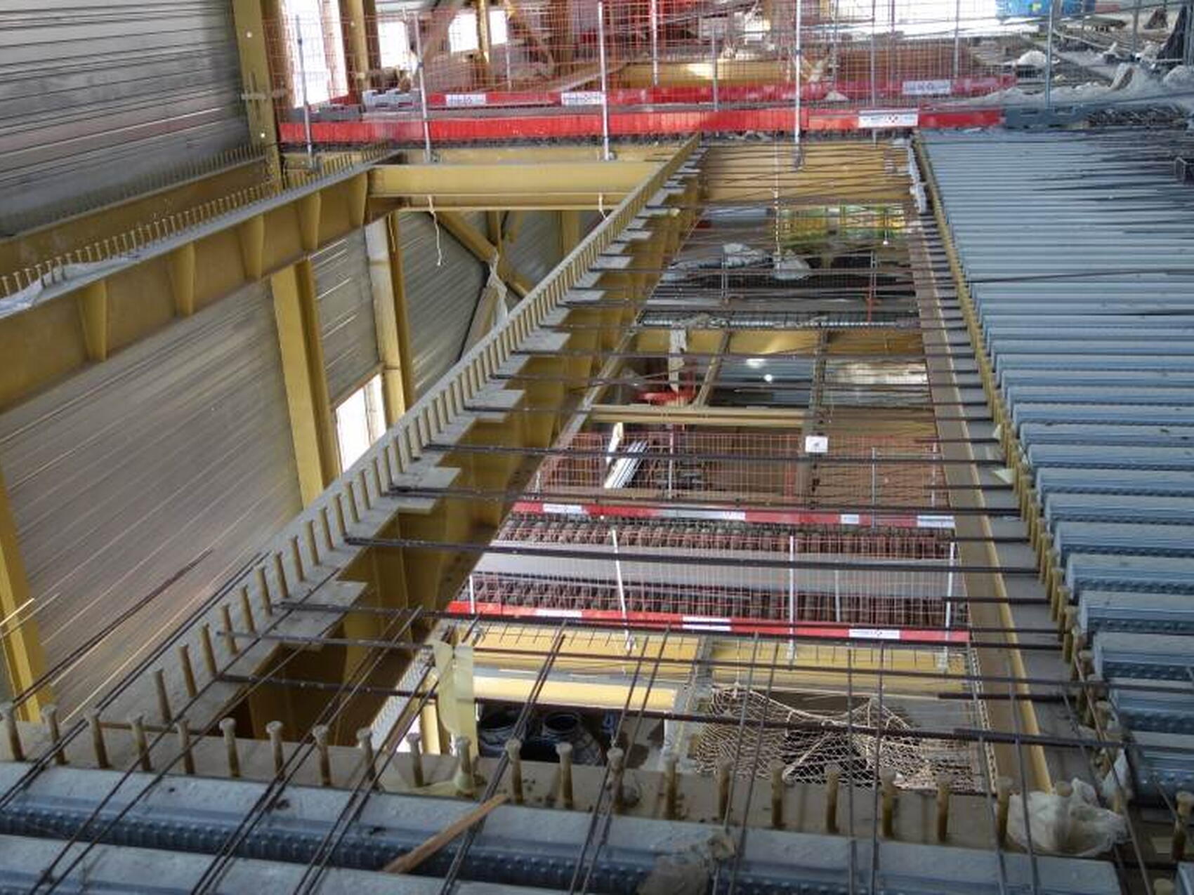 News from the Radio Frequency Building