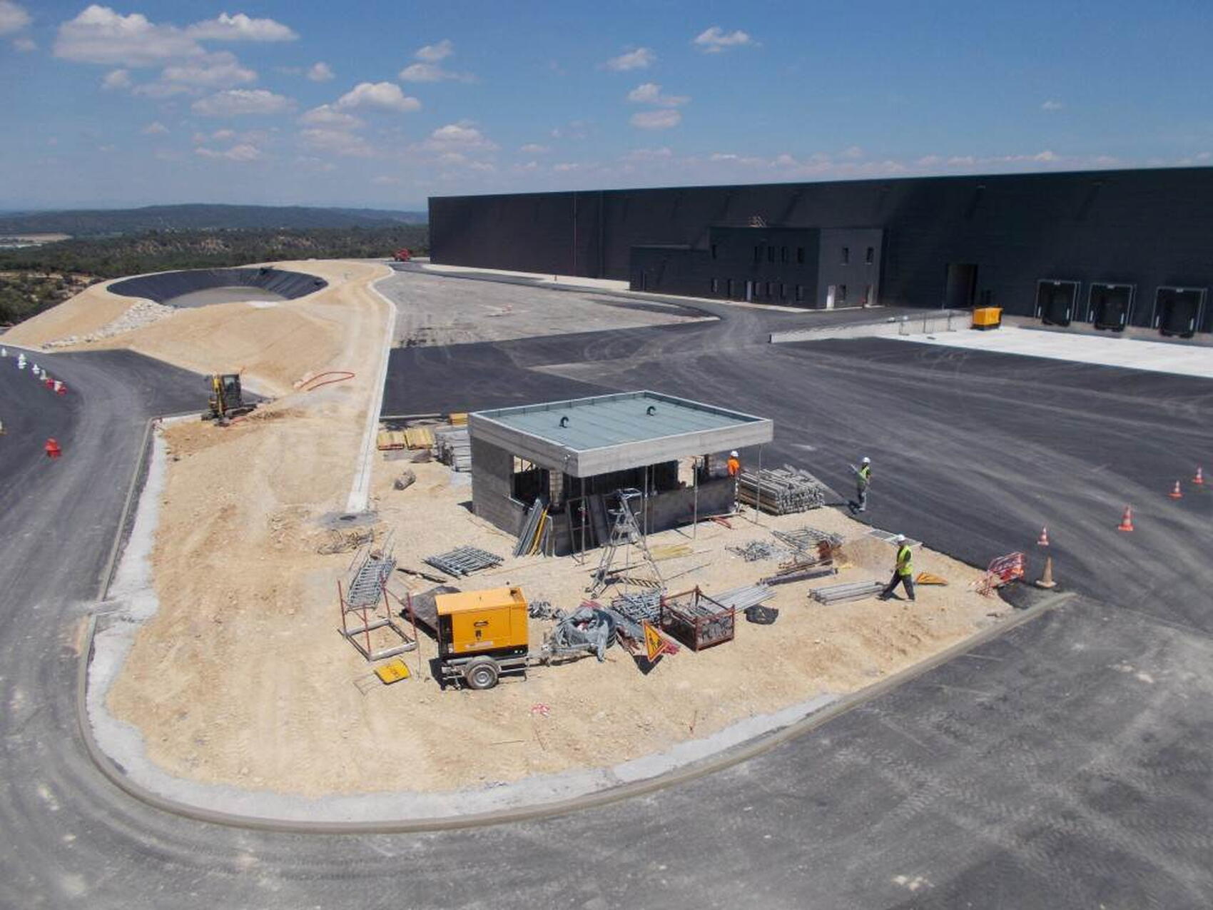 Activity to commence in early 2016