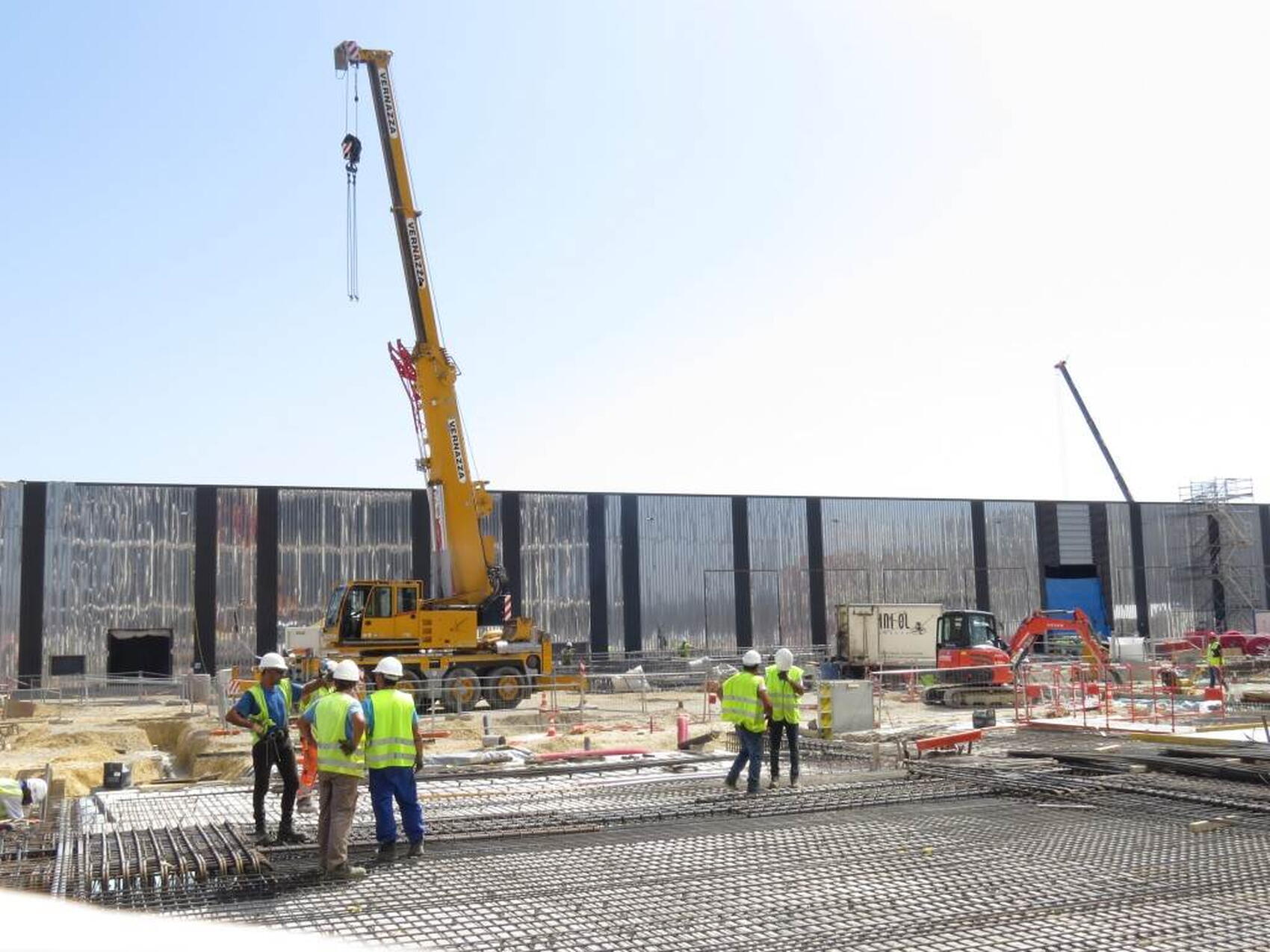 Activity all over the platform