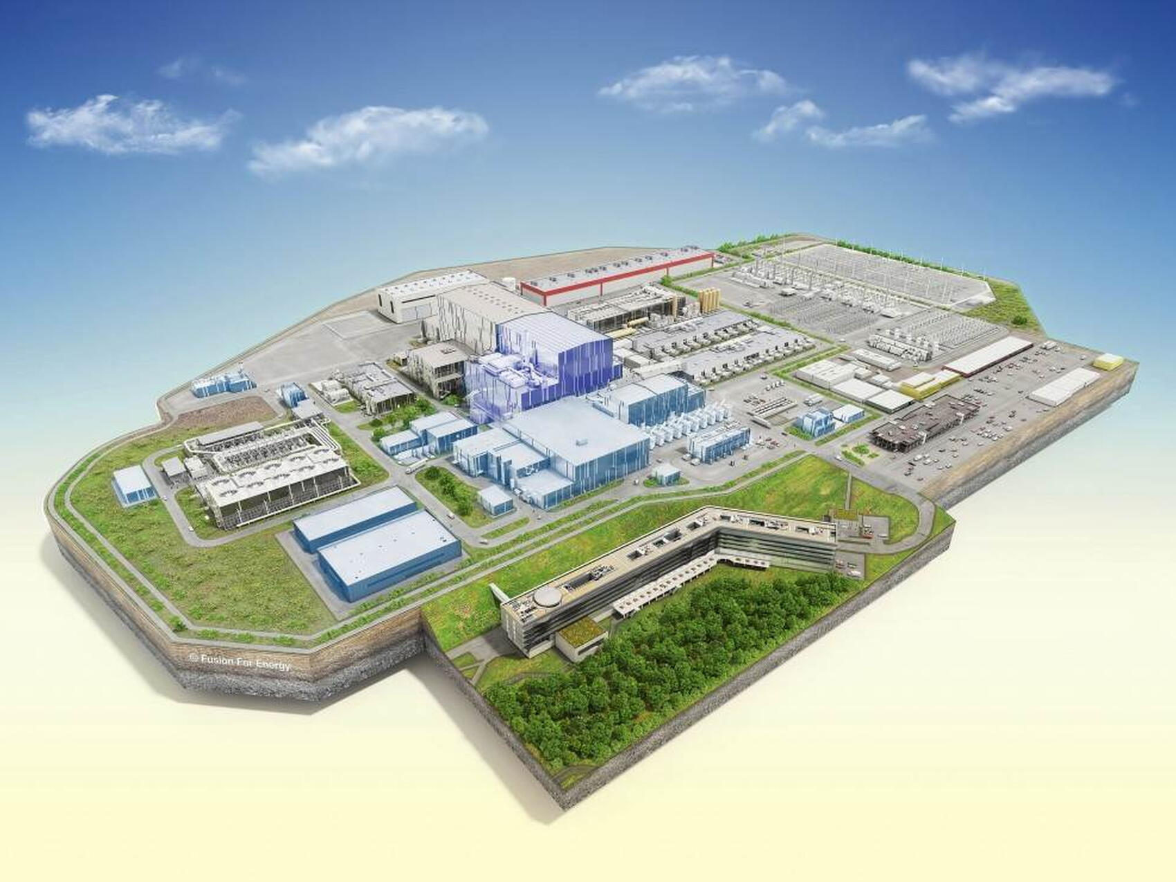 State of play on the worksite