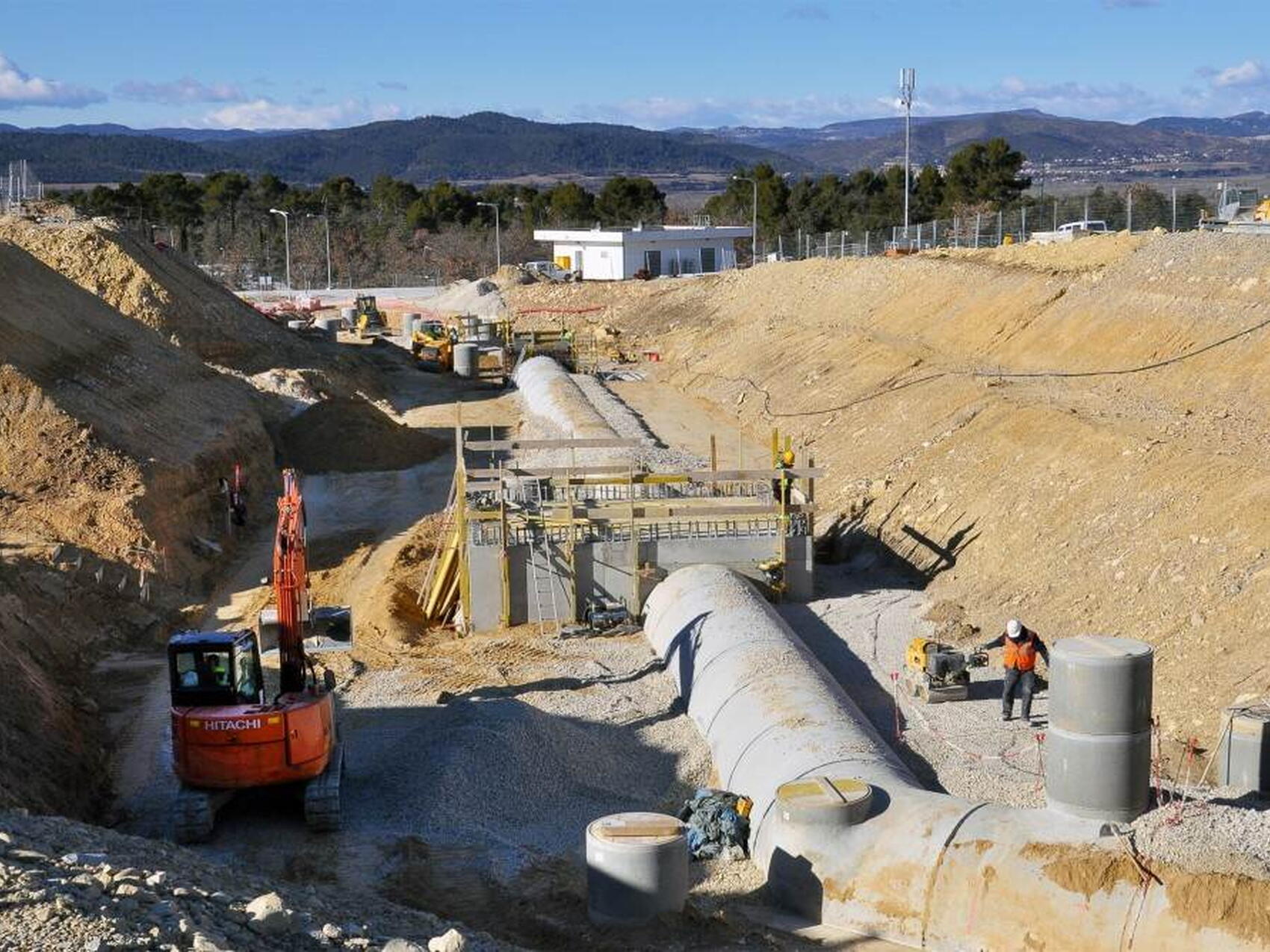 Networks that are critical