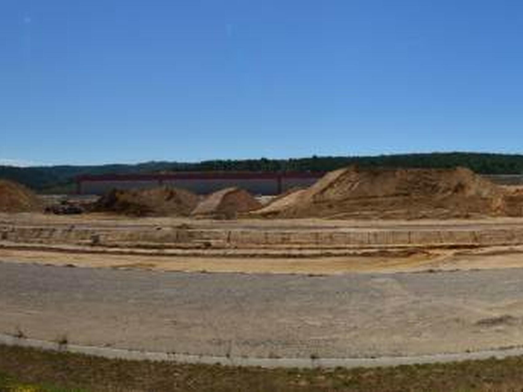 42 hectares in a glance