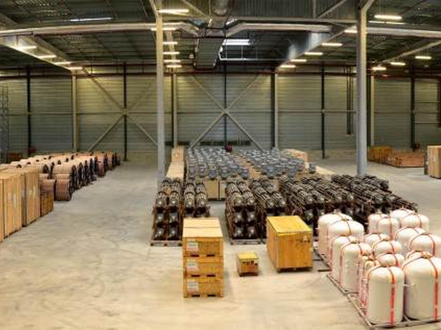 Waiting for assembly to begin