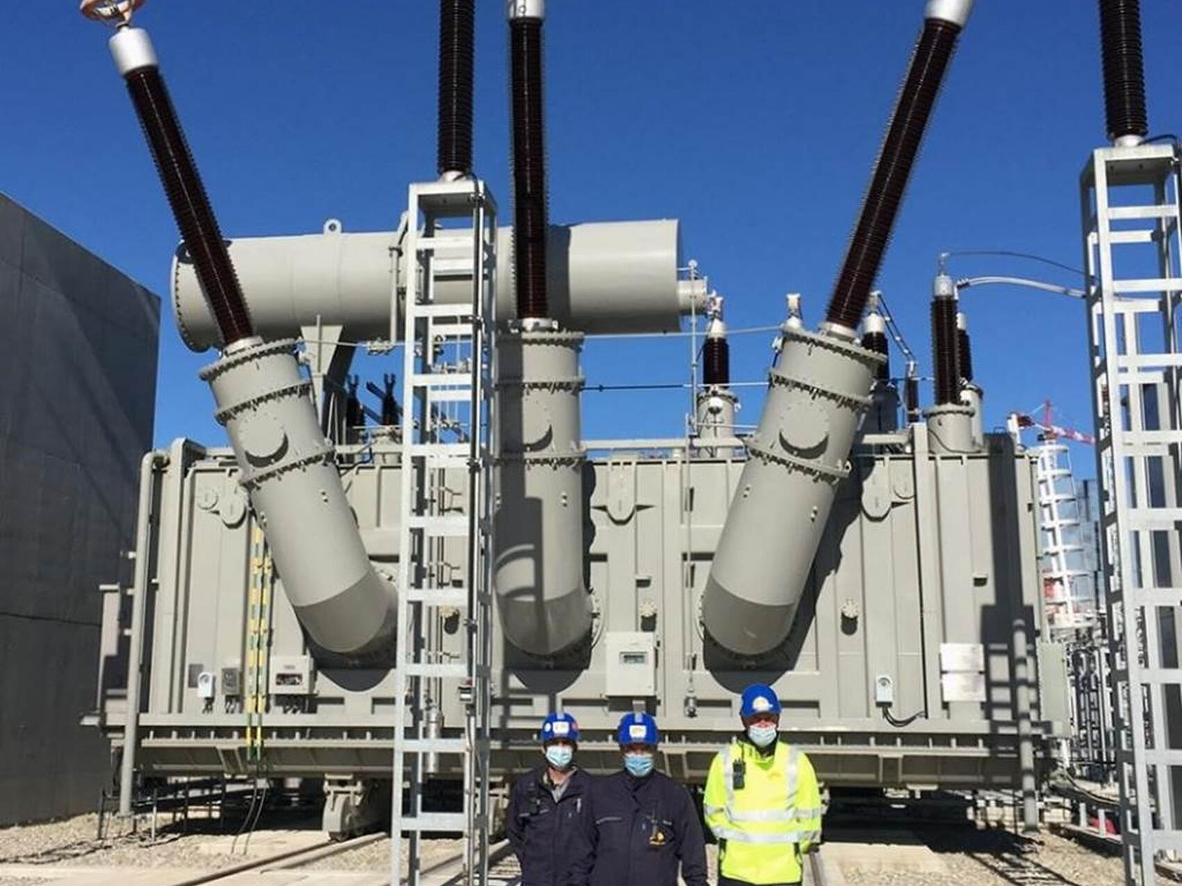 ITER fully connected