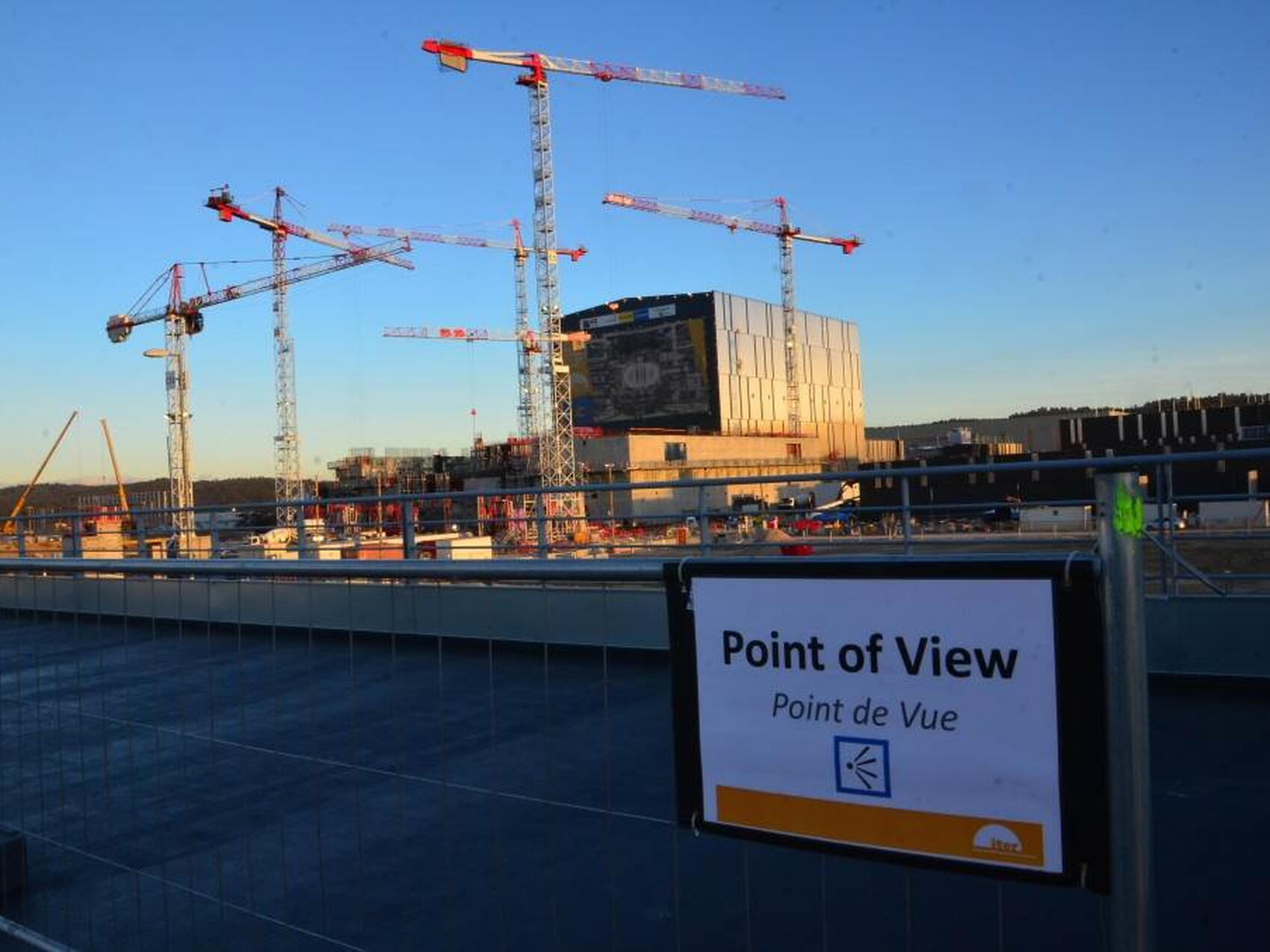 A good place for photos