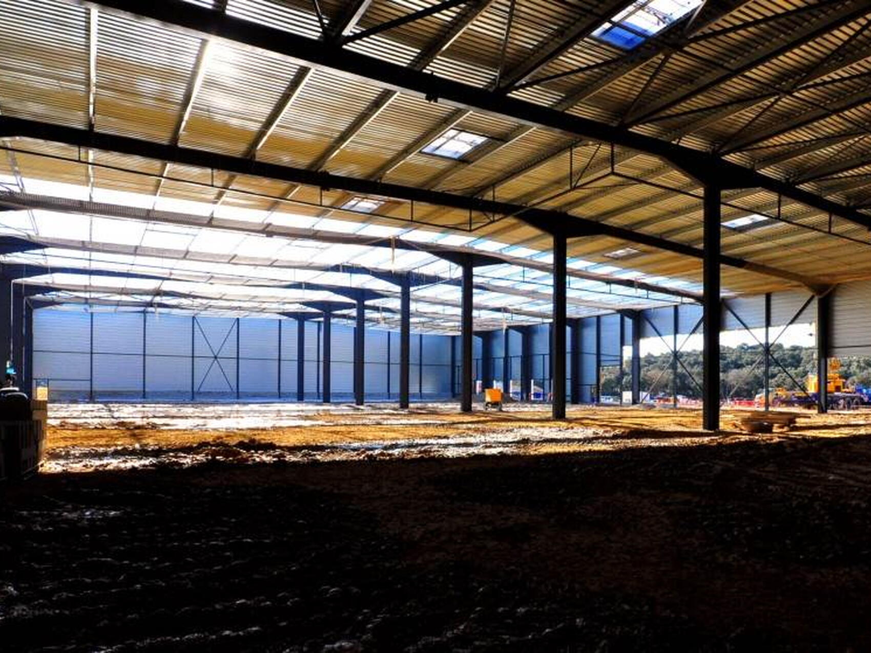 Good progress this month