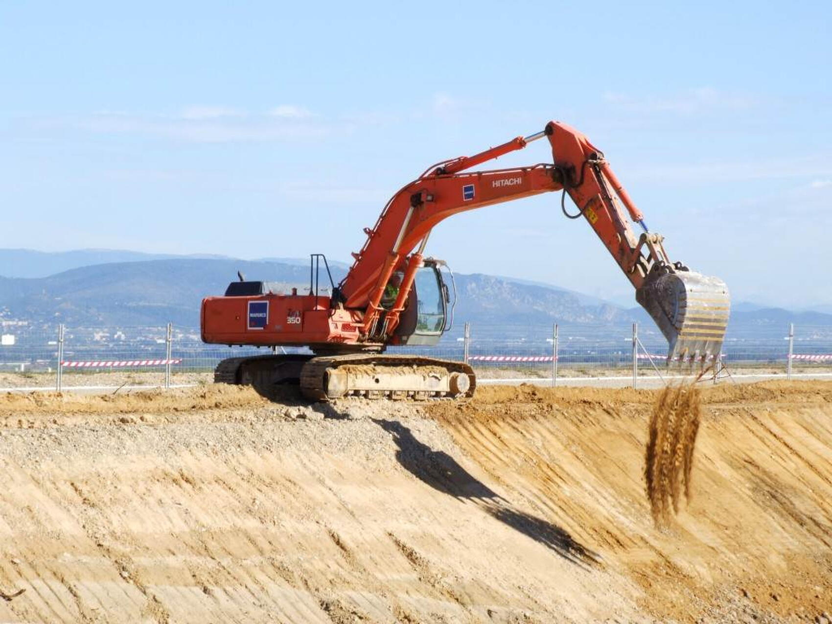 Des déblais enlevés et traités