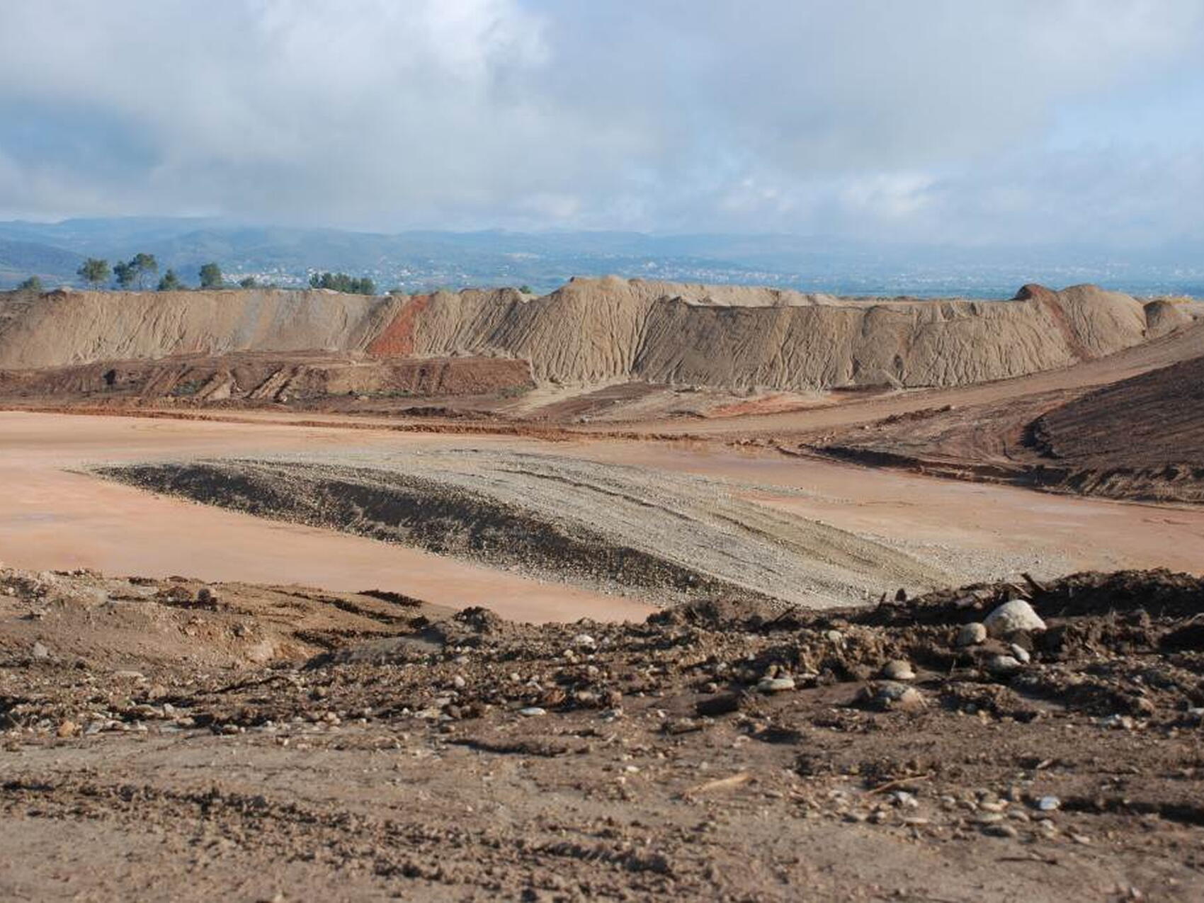 315 mètres au-dessus de la mer