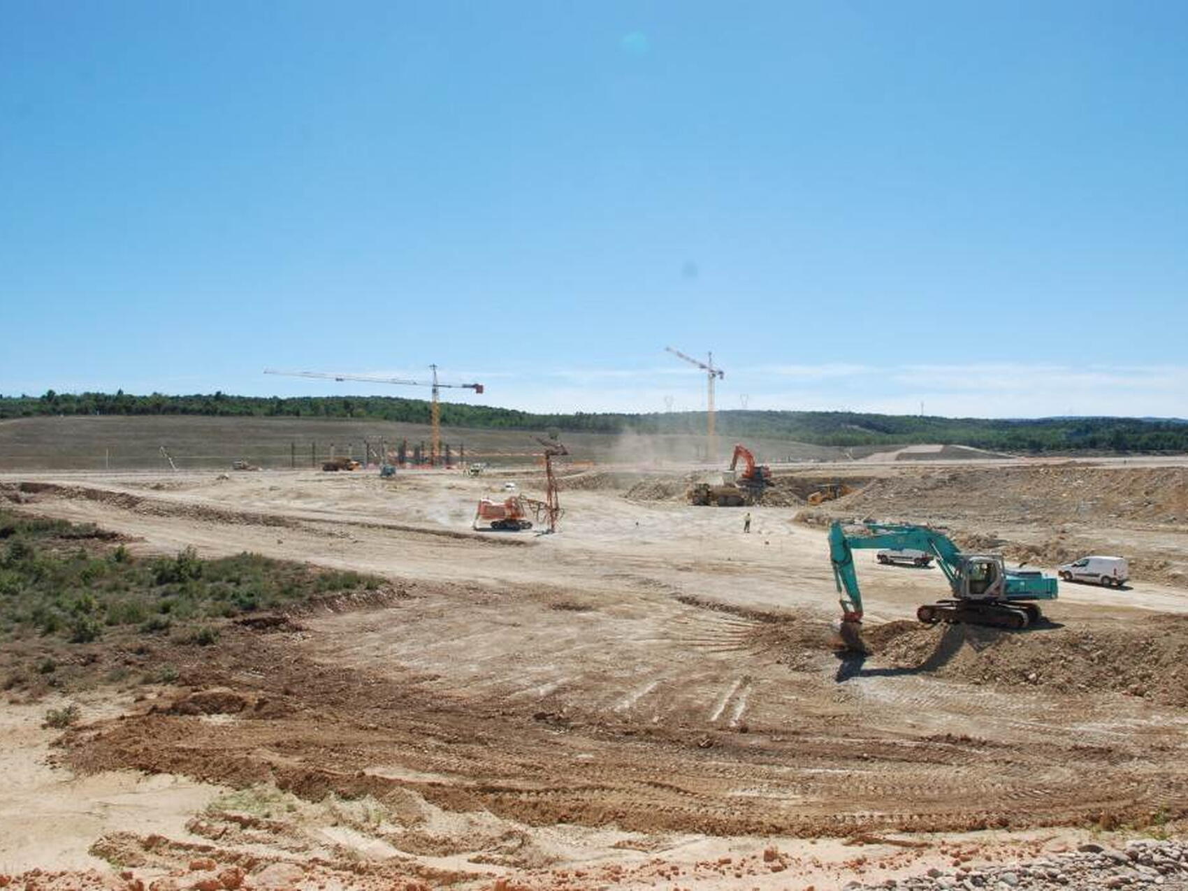 Un jour : le Complexe tokamak