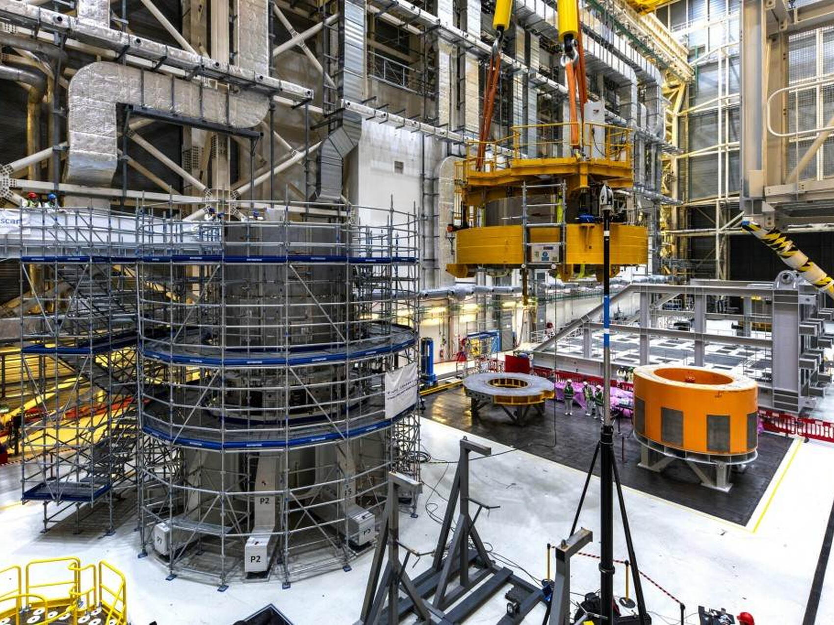 La « tour » s'agrandit