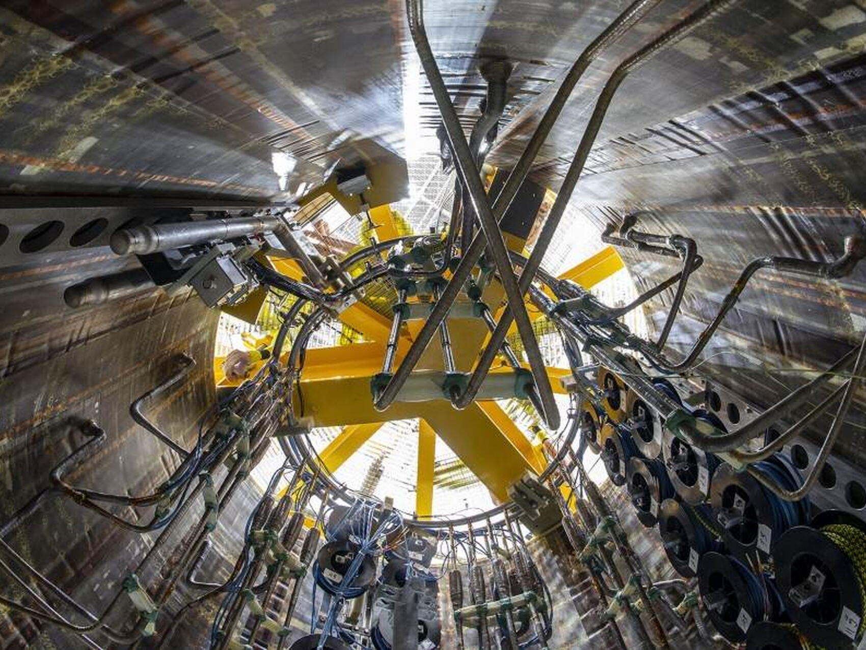 A l'intérieur d'un module
