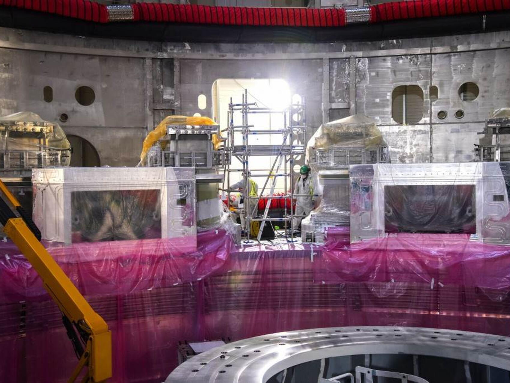 Des boucliers thermiques