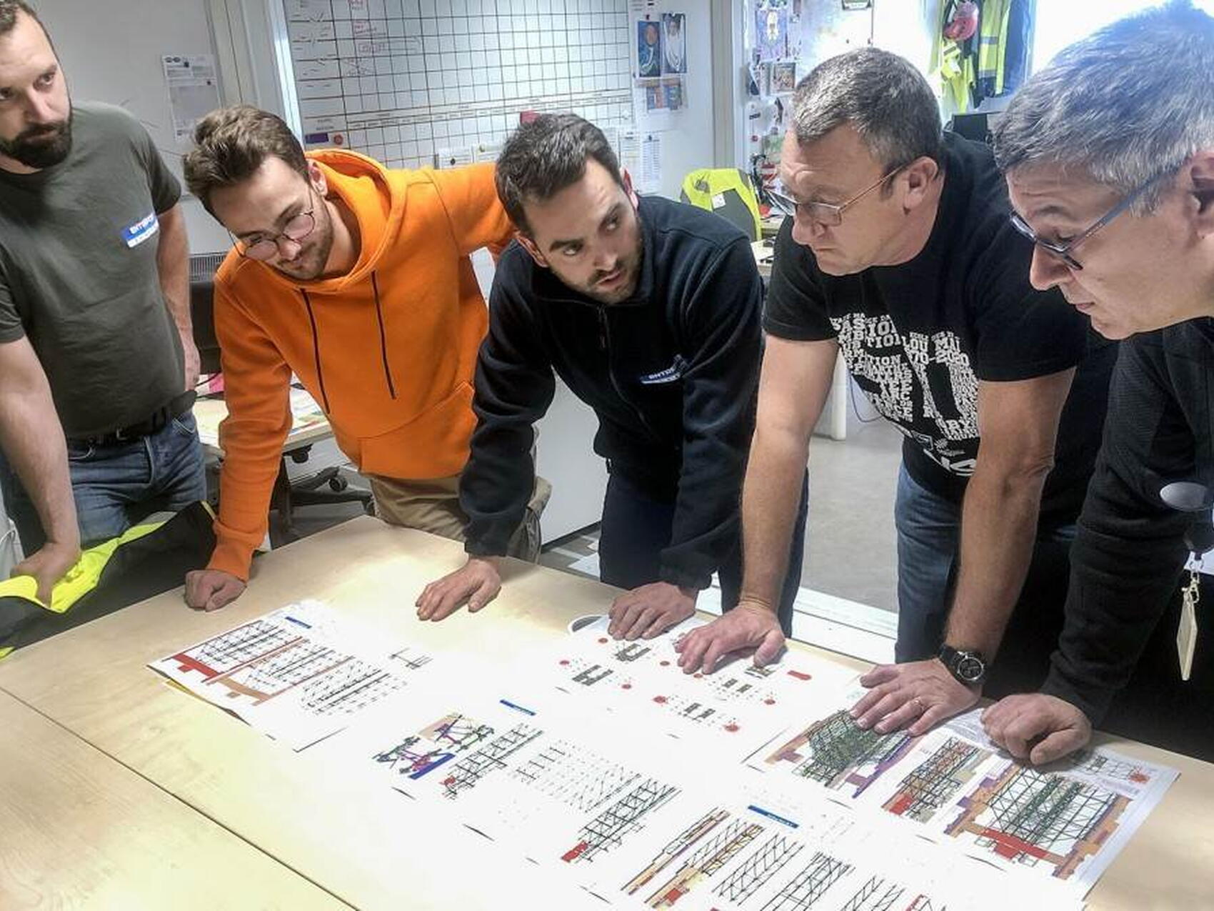 Les demandes en nette augmentation