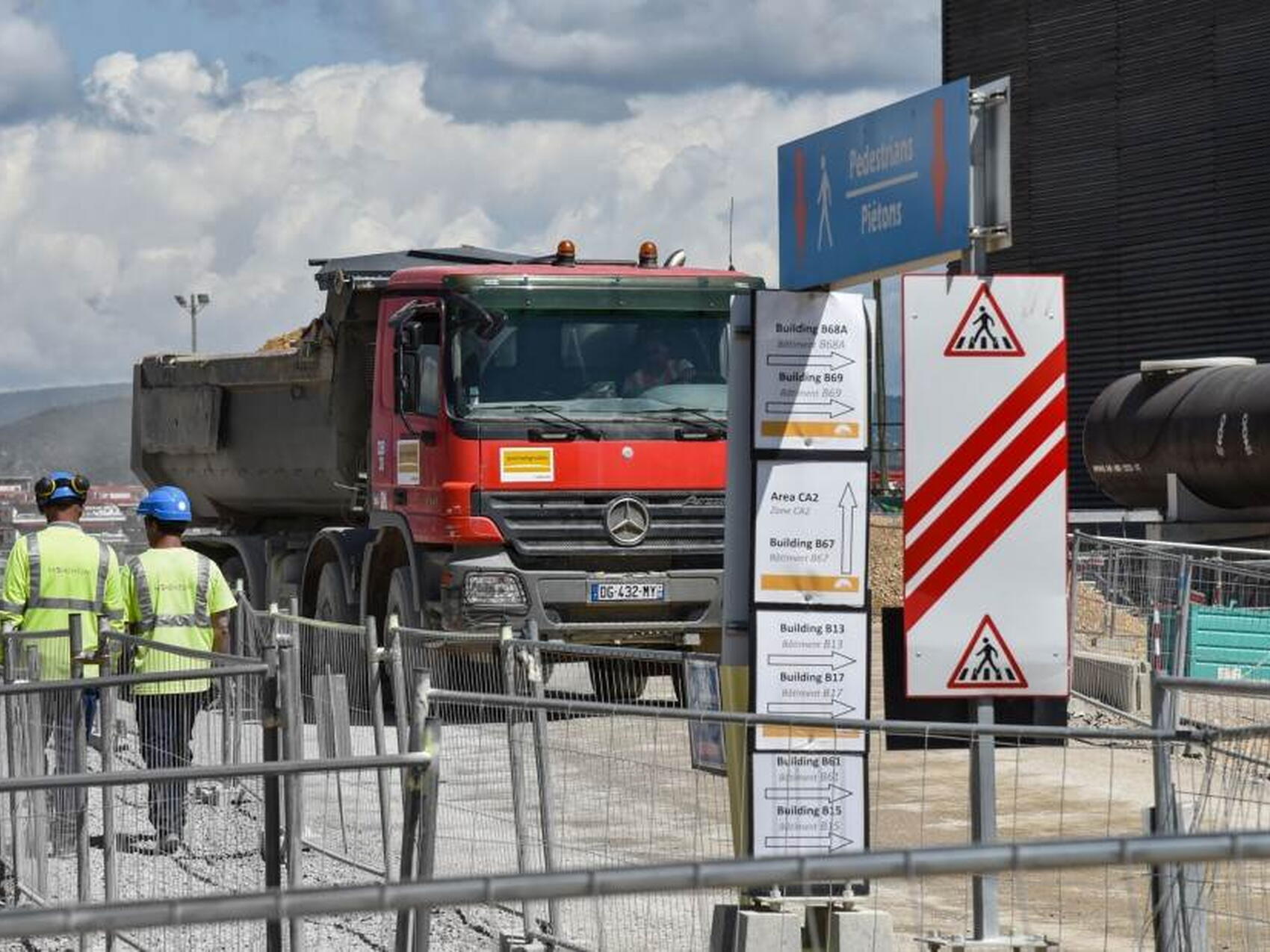 A site that never sleeps