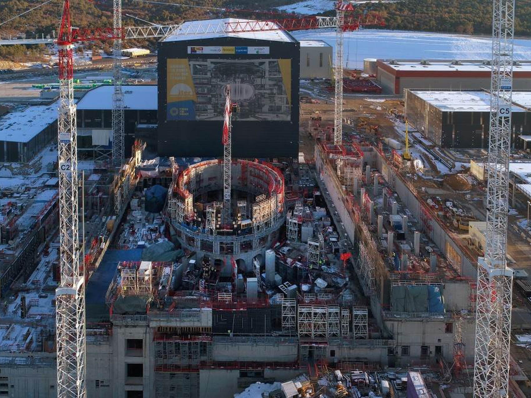 Future assembly arena