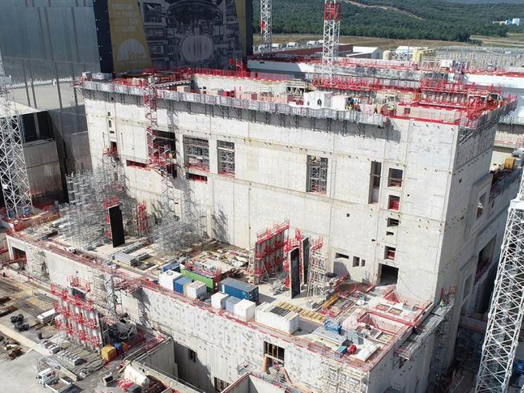 Progress in mid-June 2019