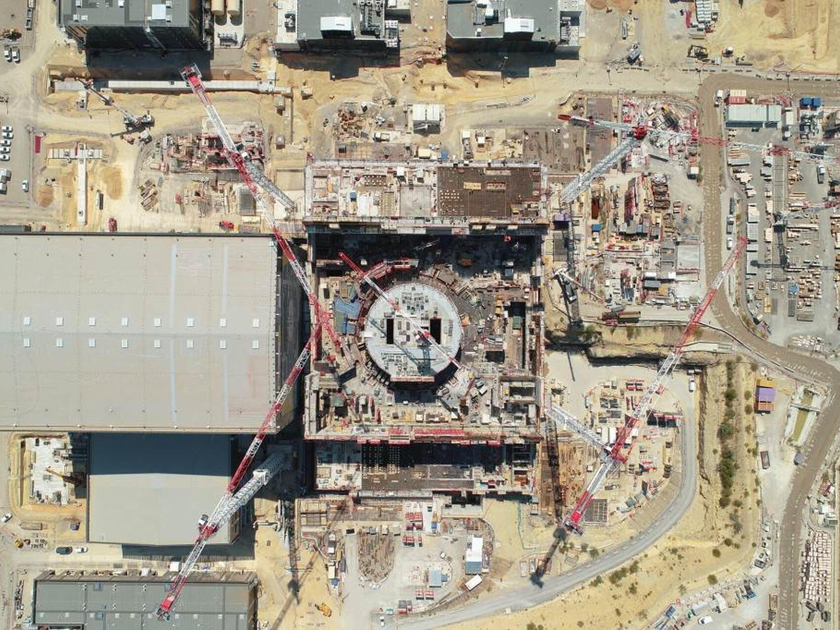 A small Sun on Earth