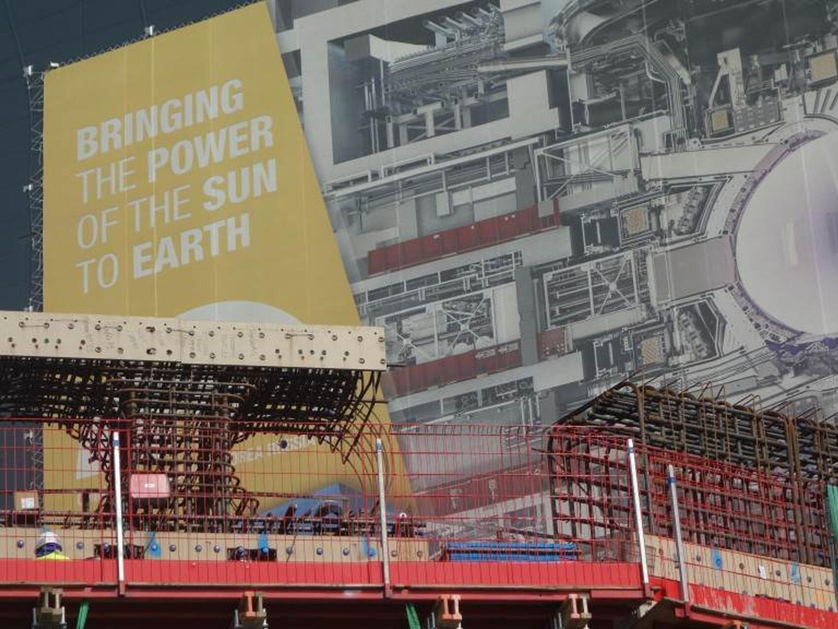 Bringing the power of the Sun to Earth