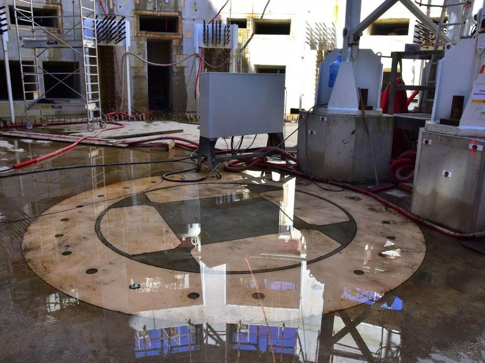 The mother of all embedded plates