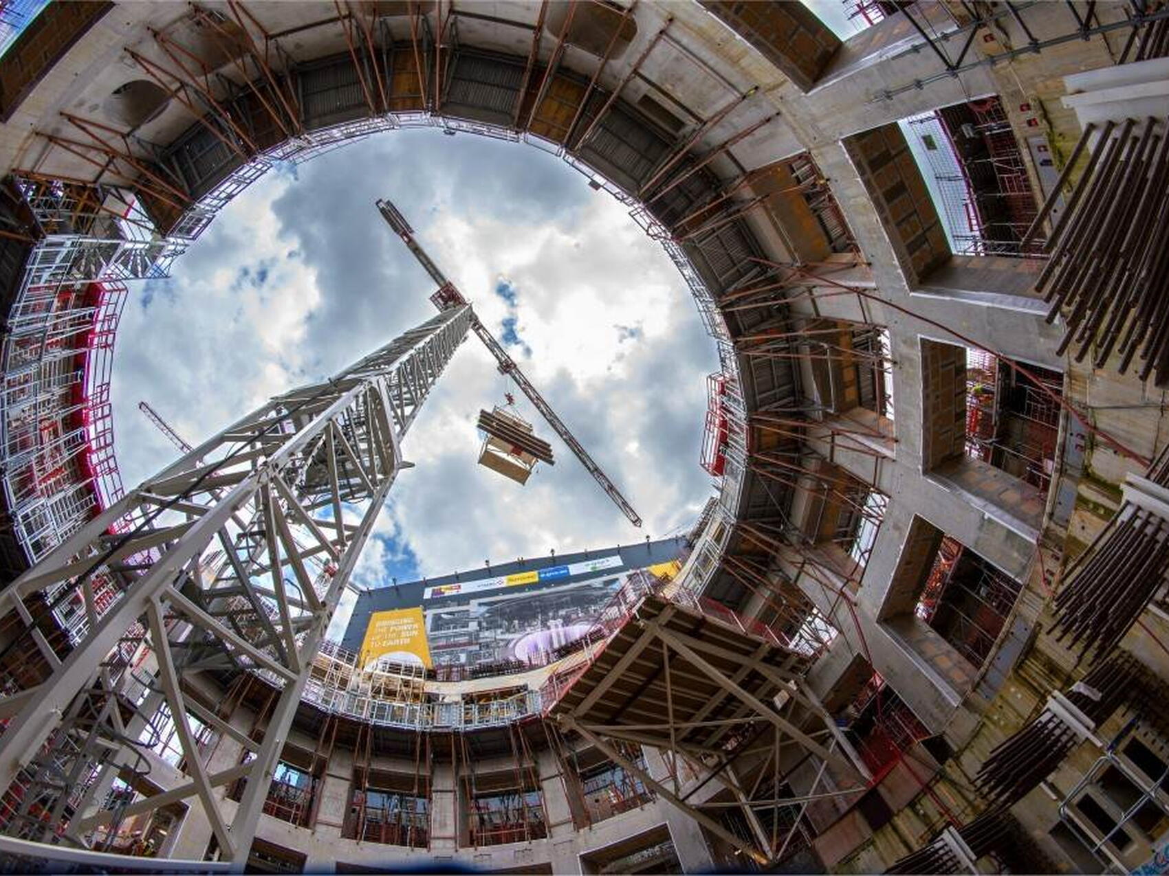 Like a rocket aiming for the stars