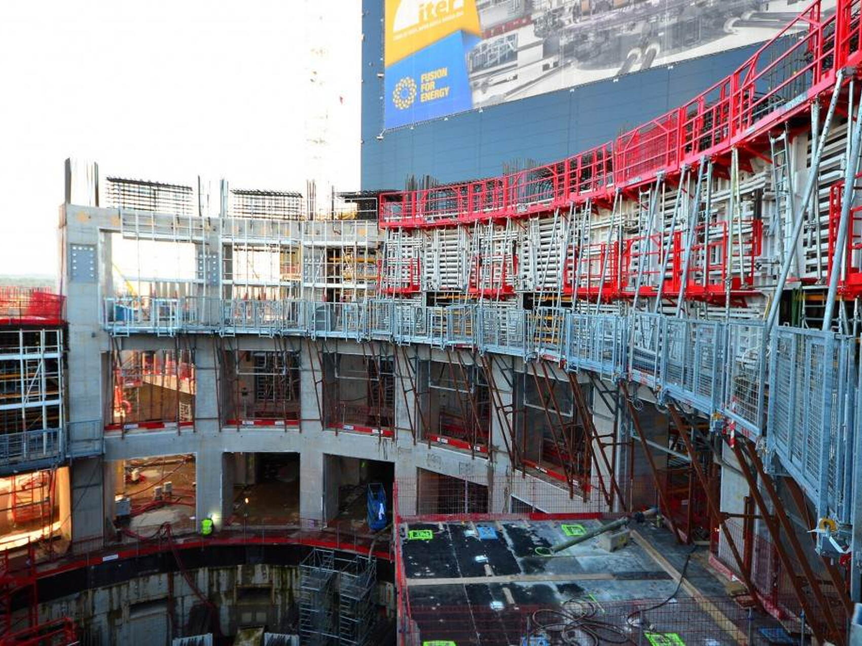 Looks like an apartment complex, is not