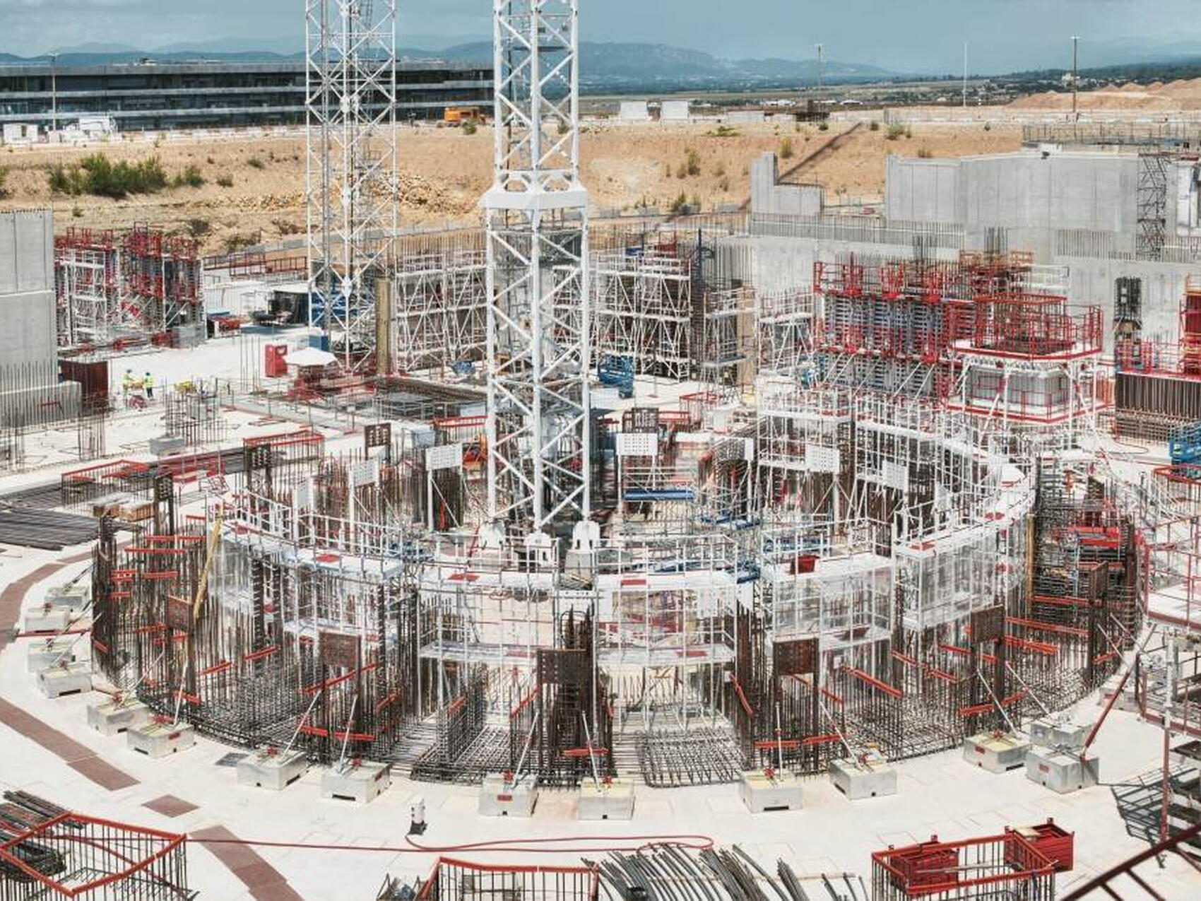 Framing out the bioshield