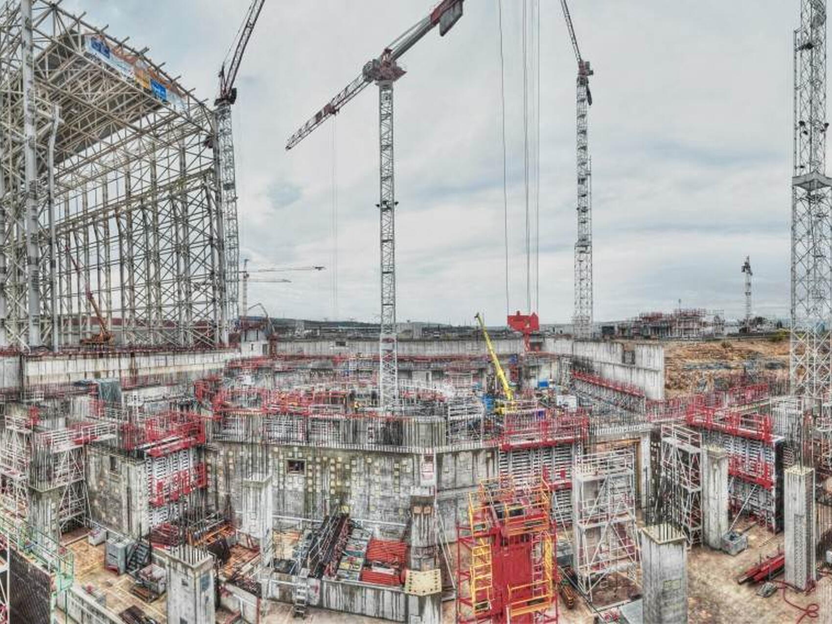 Site impressions, November 2015 1/6