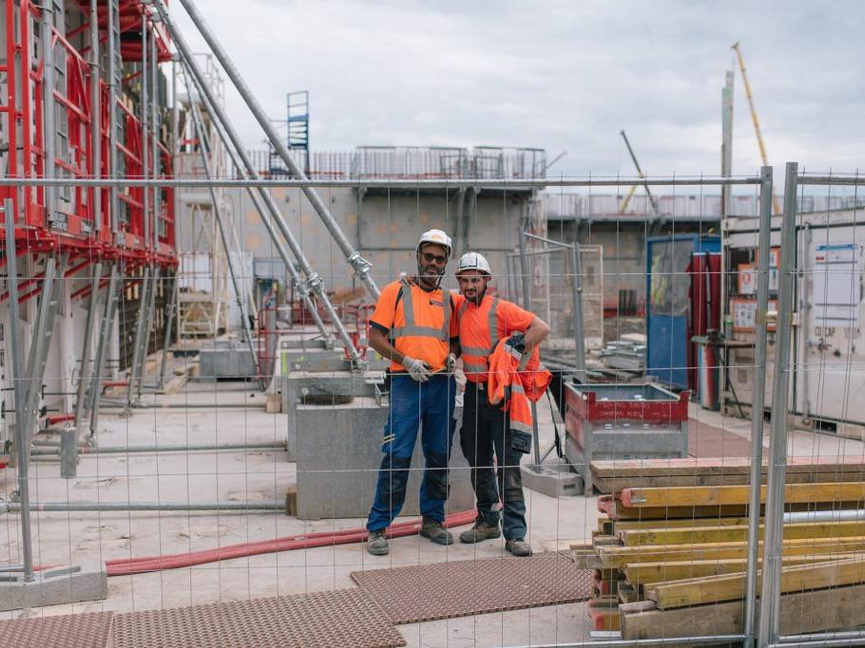 Proud to be part of it