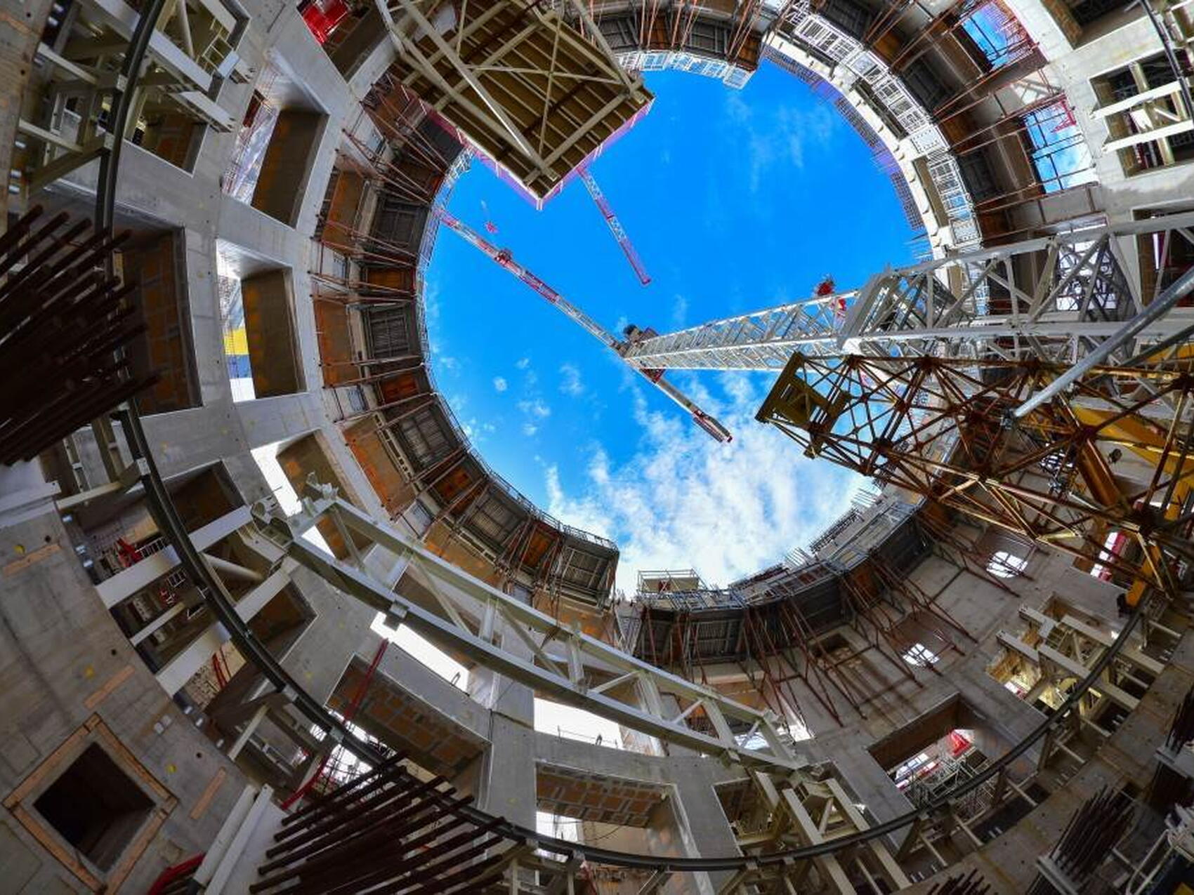 The towering bioshield