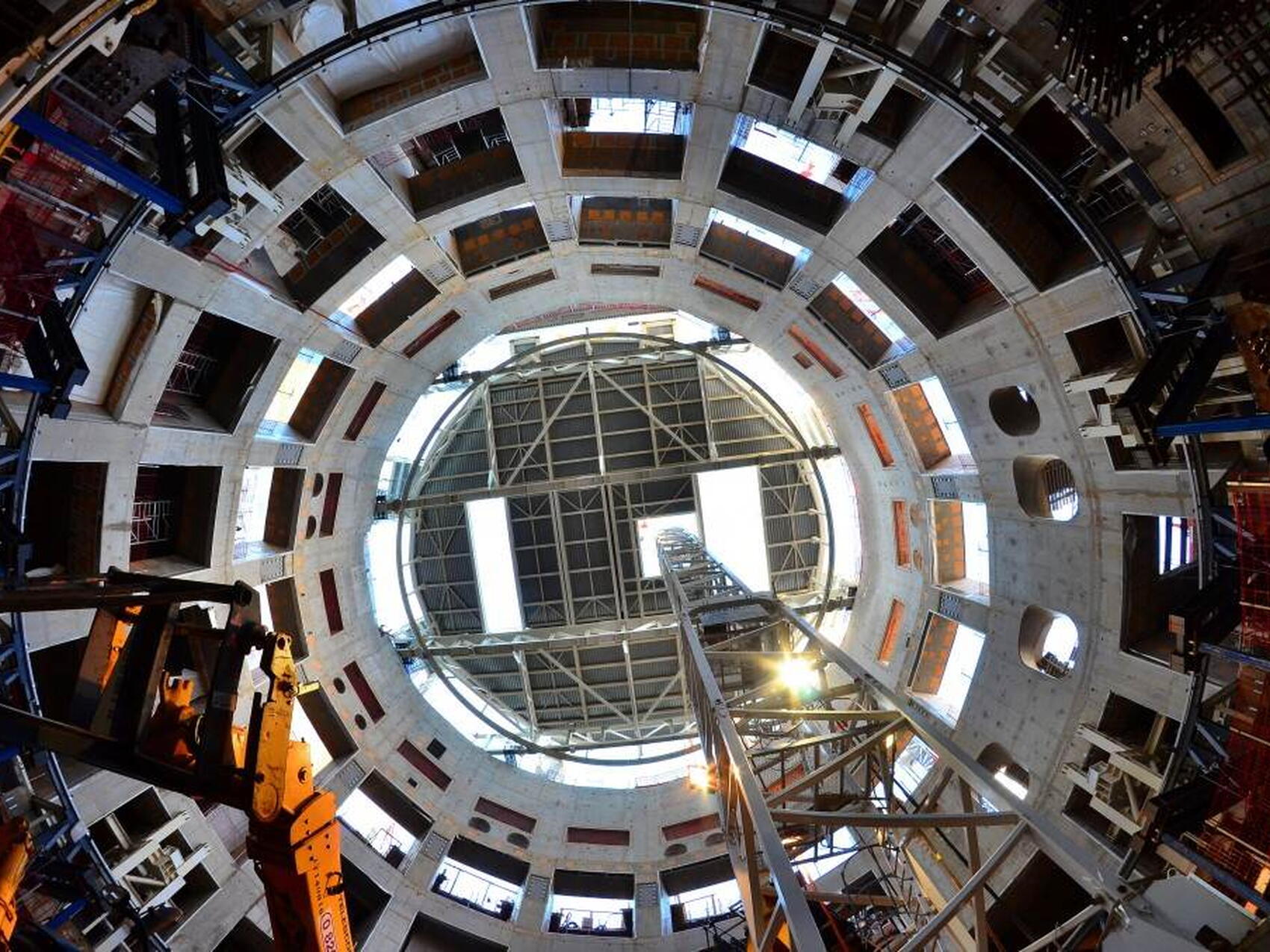 Reserved for the machine