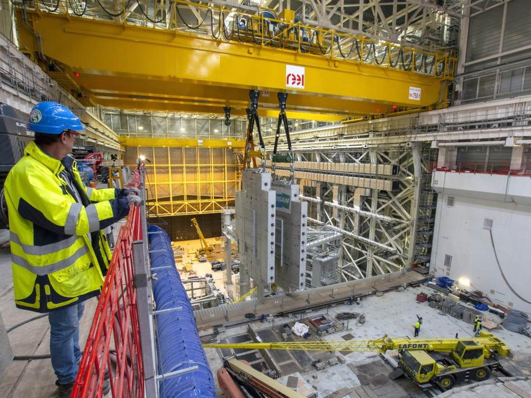 A delicate threshold