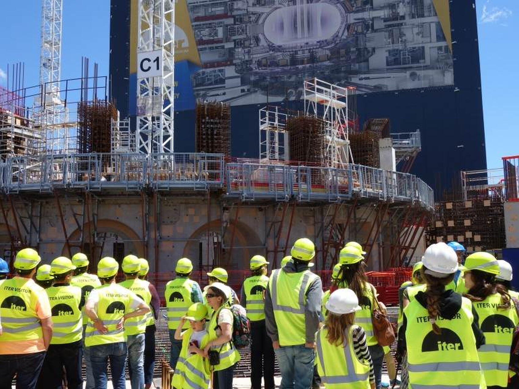 Showing off progress