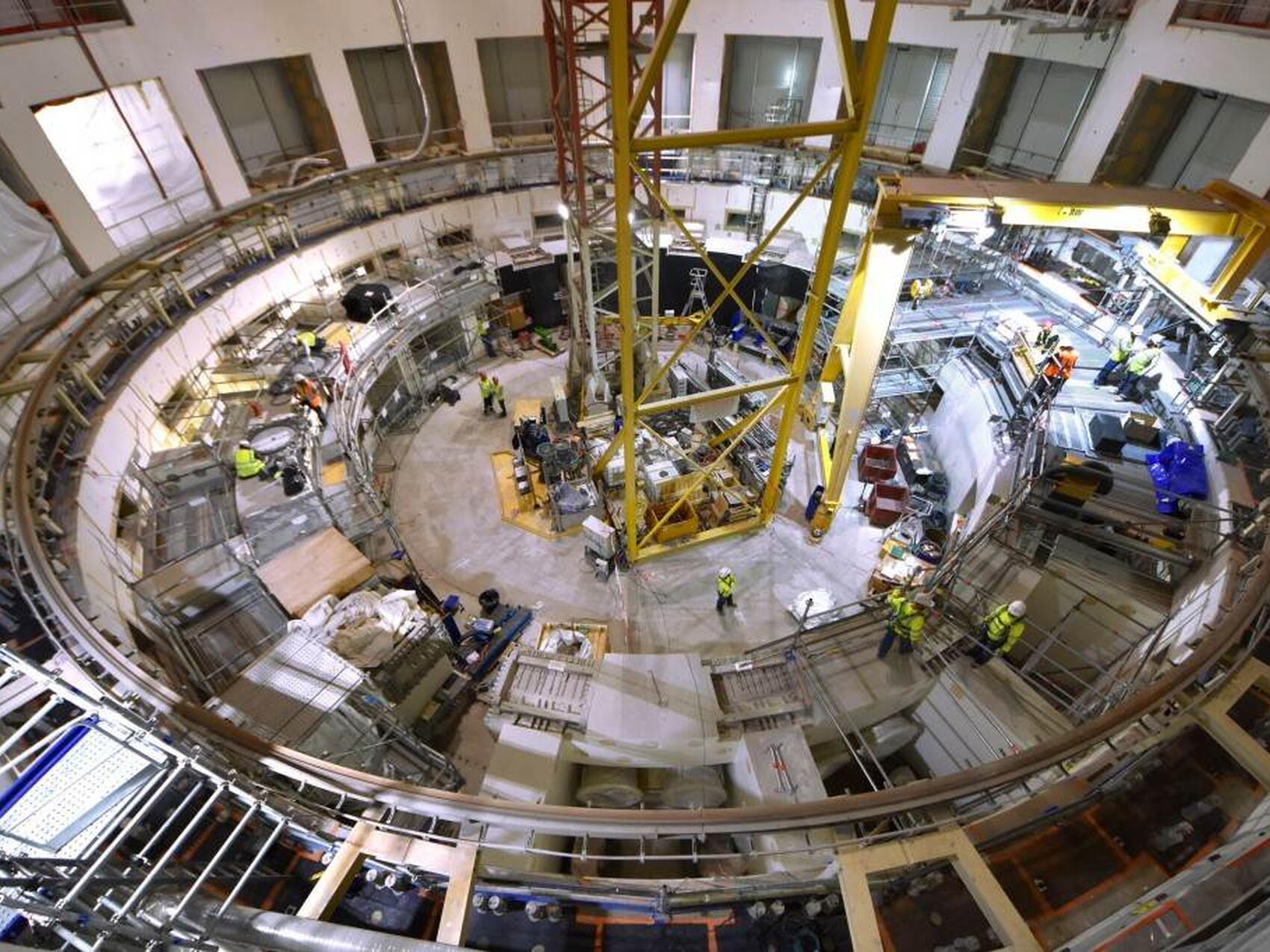 The precision of a clockmaker