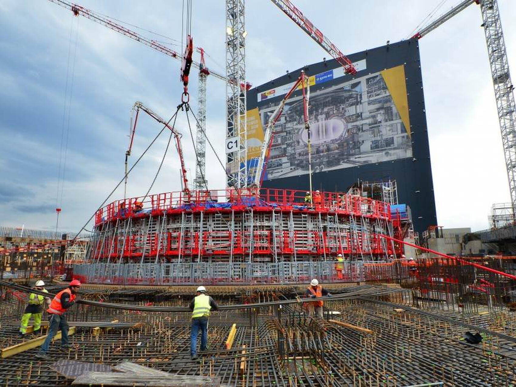 Different teams, different projects