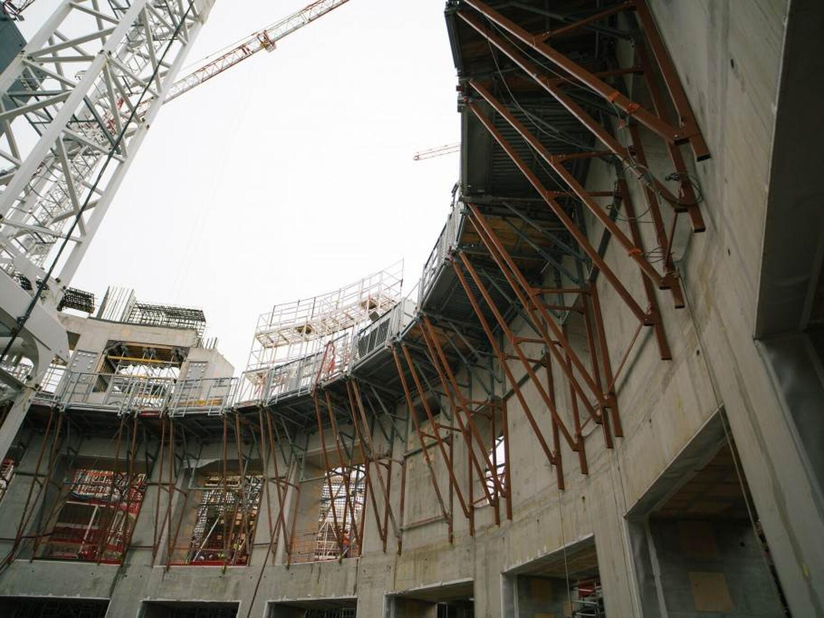 From the inner circle