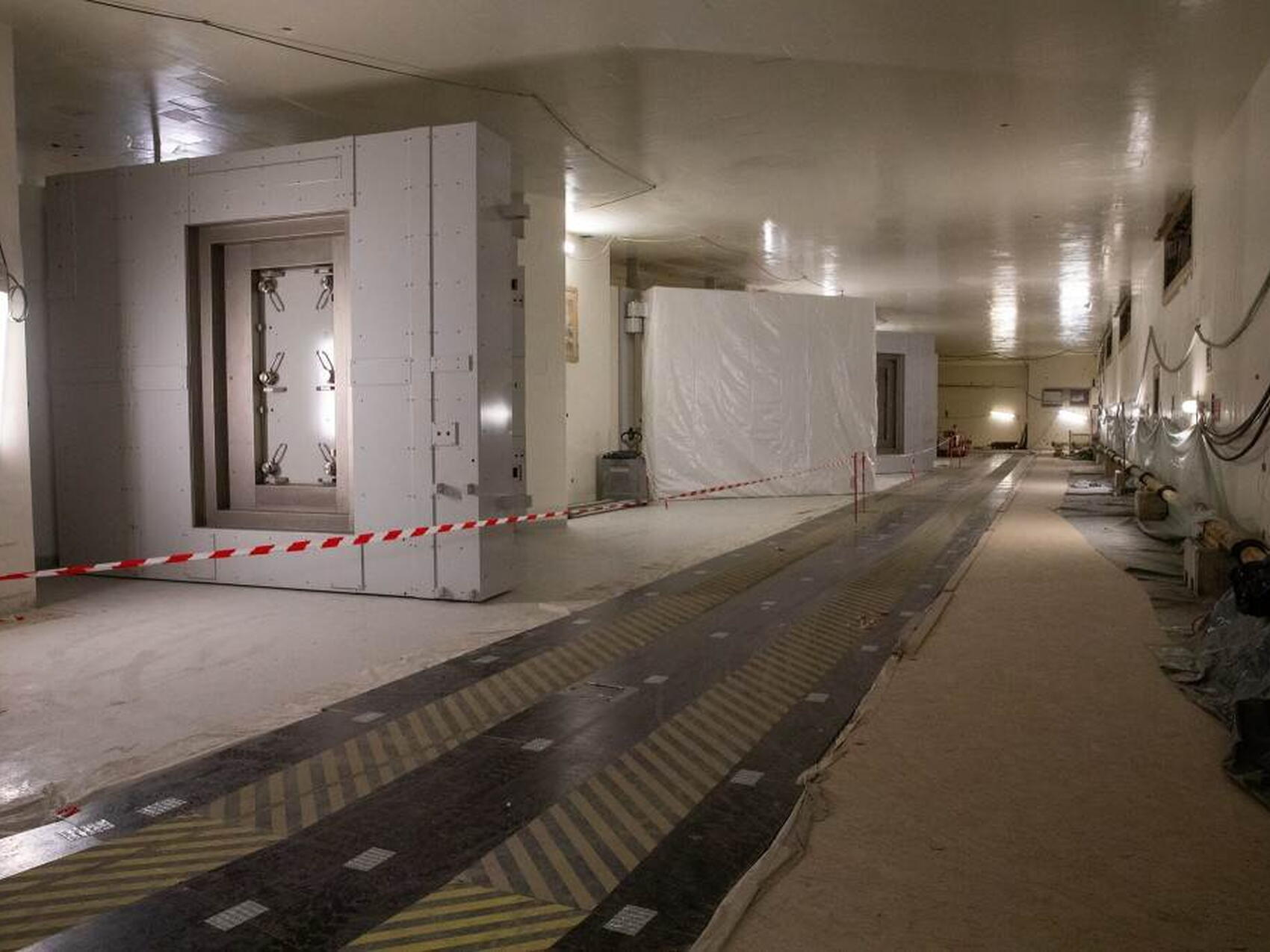 The Tokamak Complex is changing