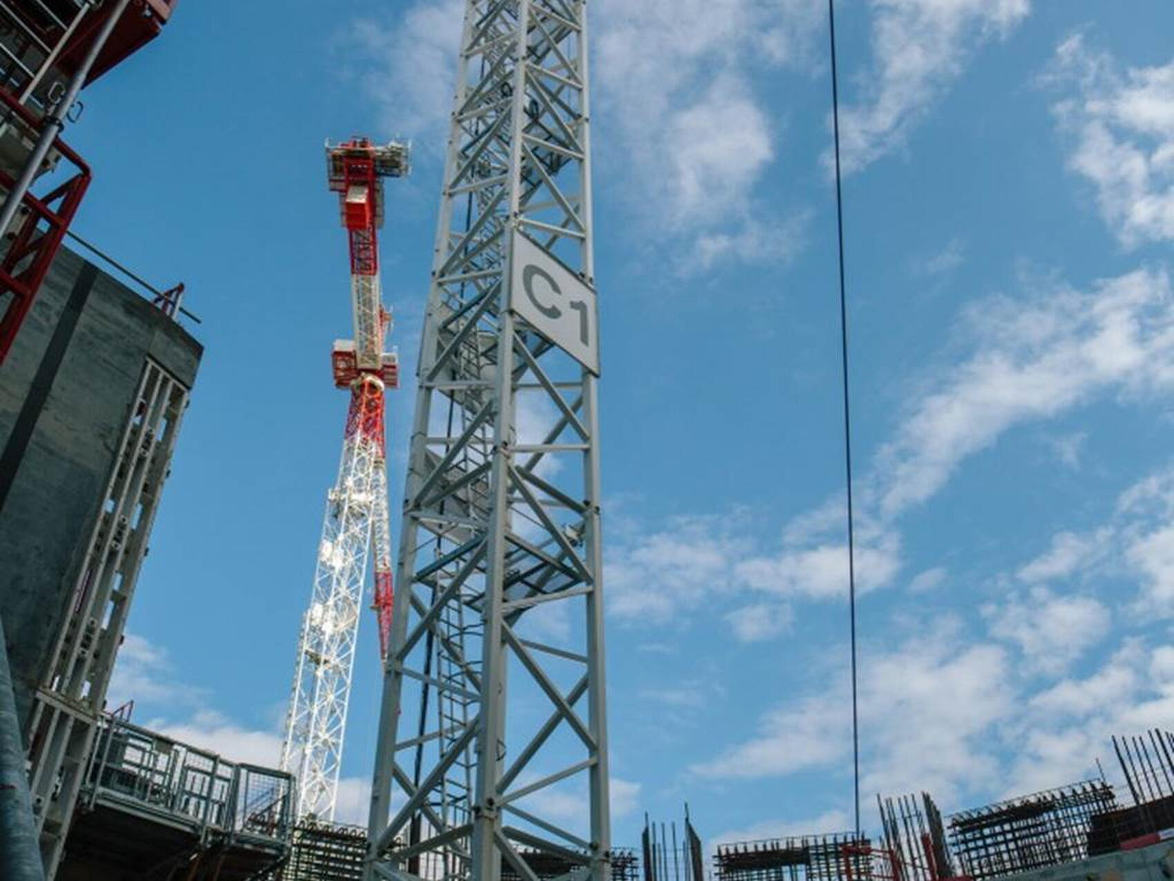 The C1 crane