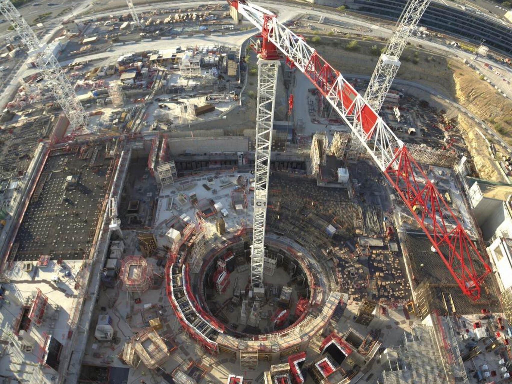 In the late August light