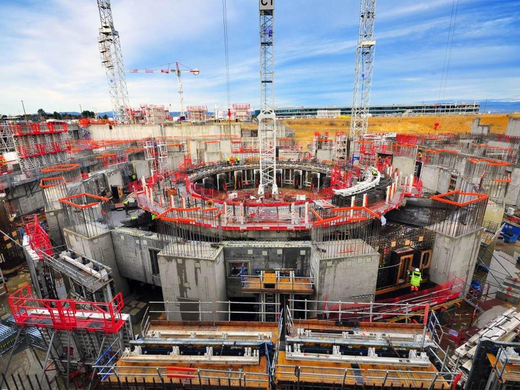 Completing the lowest level