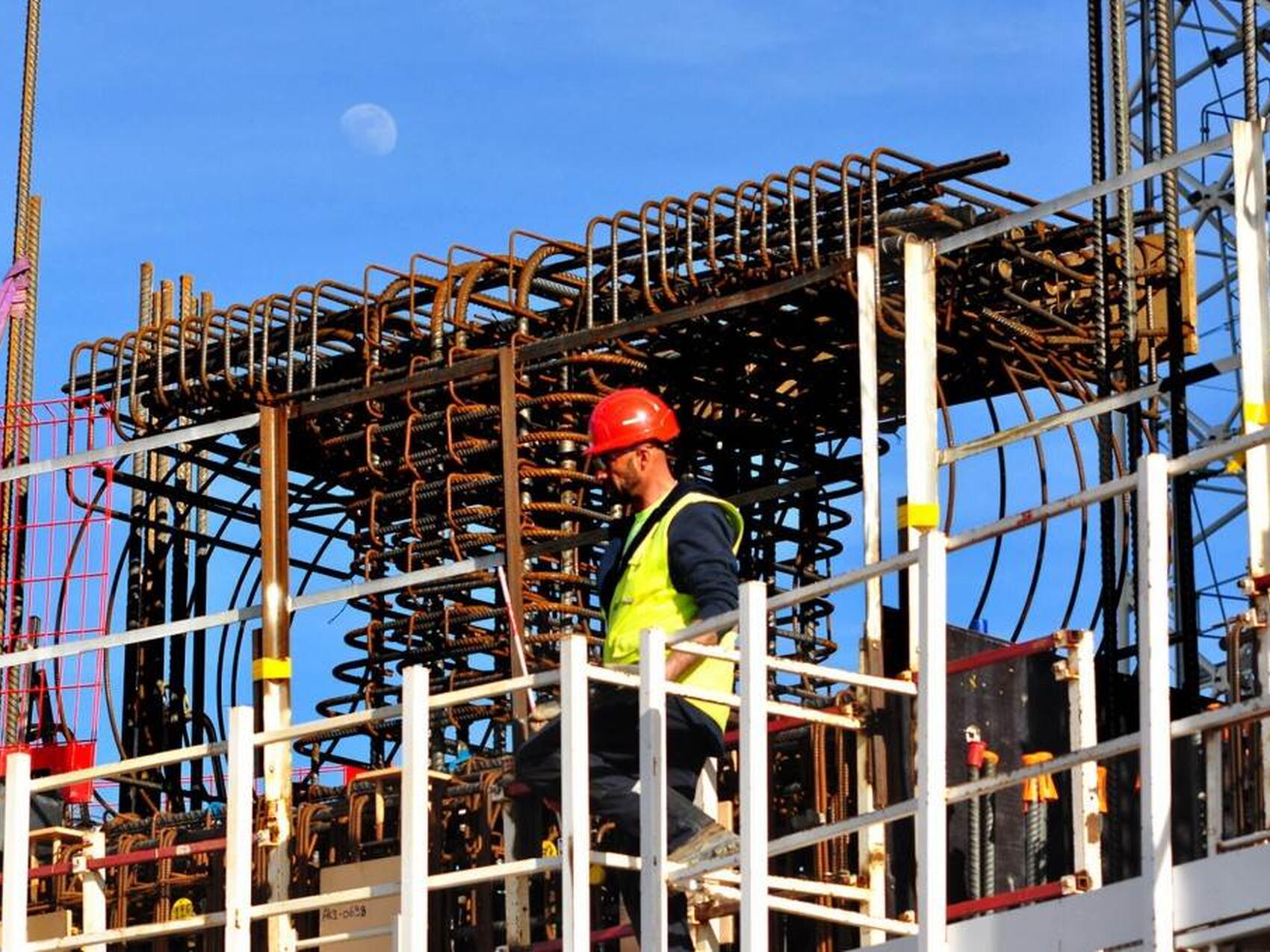 Preparing for circular openings