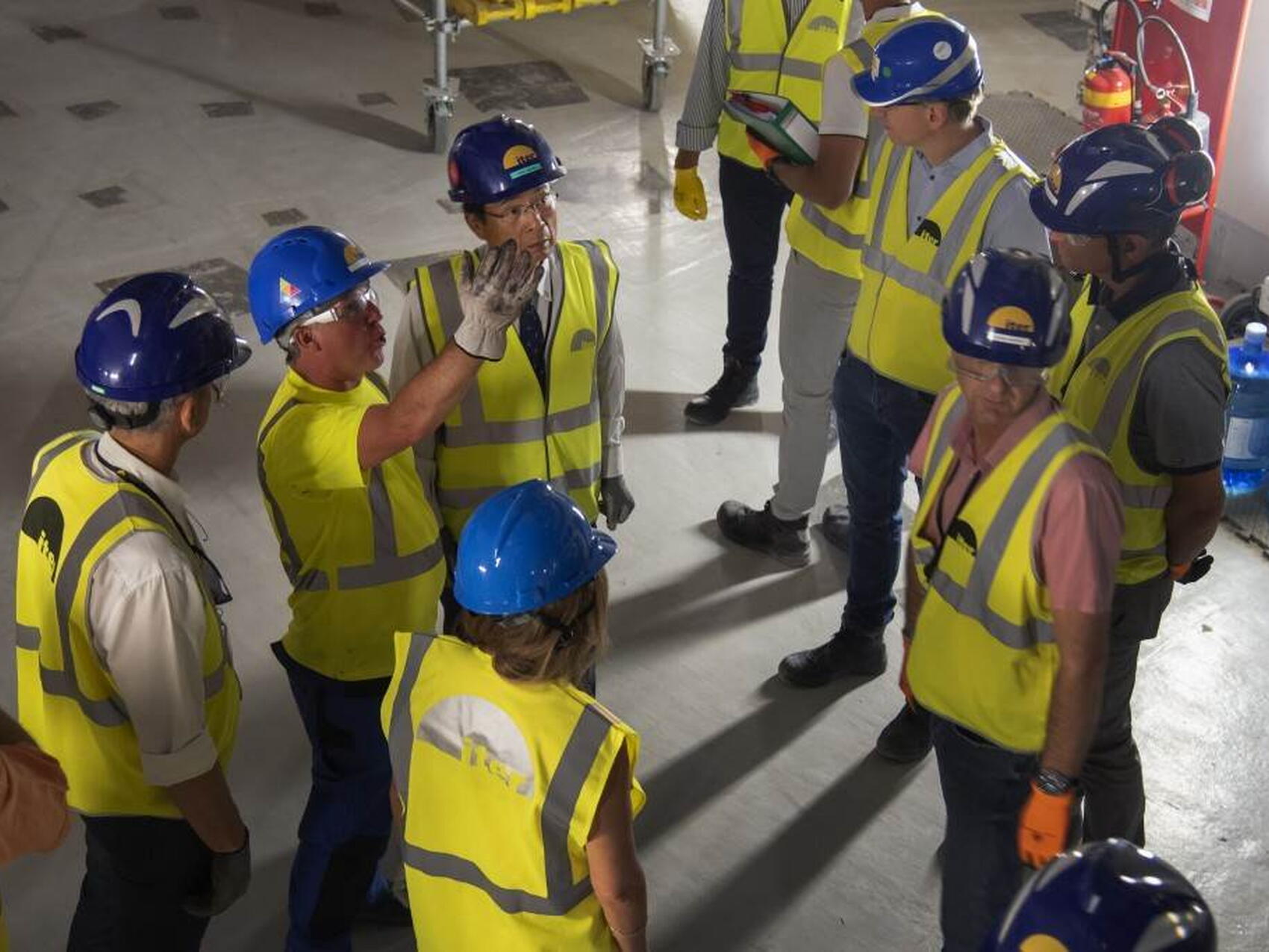 The importance of work performed today