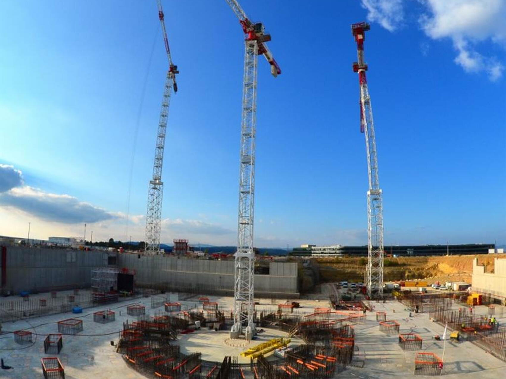 Prepared for heavy loads