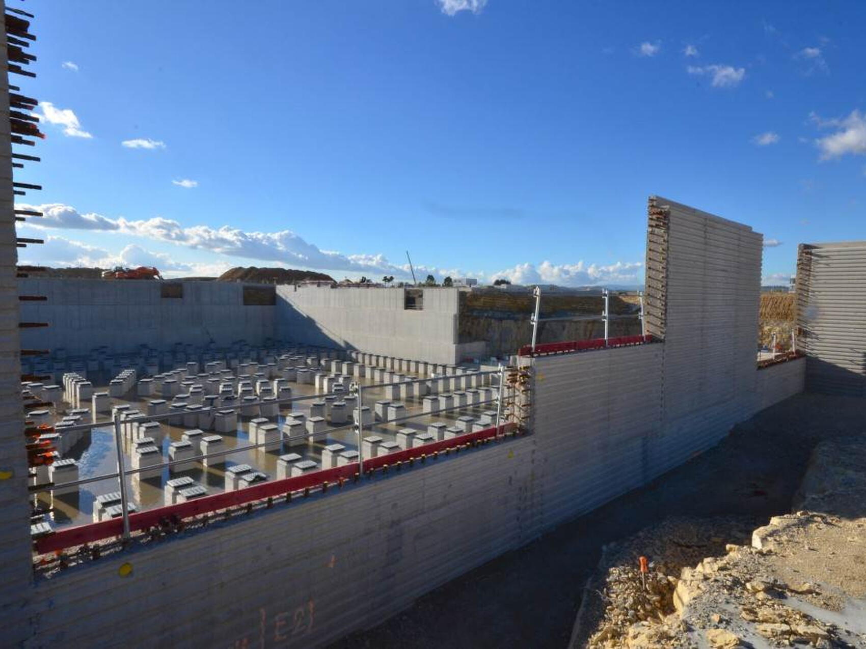 Novembre pluvieux...