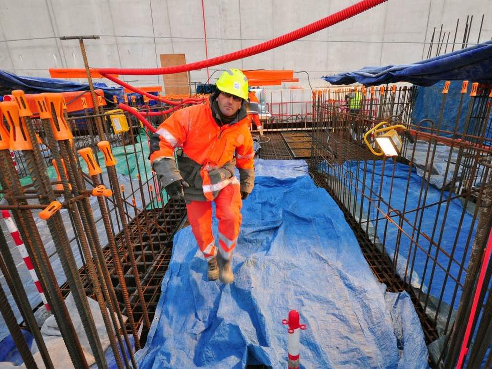 Pour certains, la journée a commencé tôt