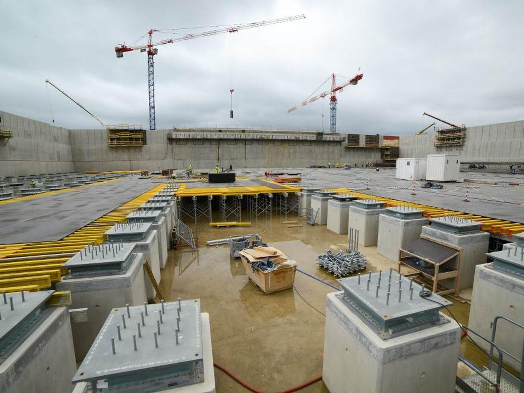 Une boîte à outils