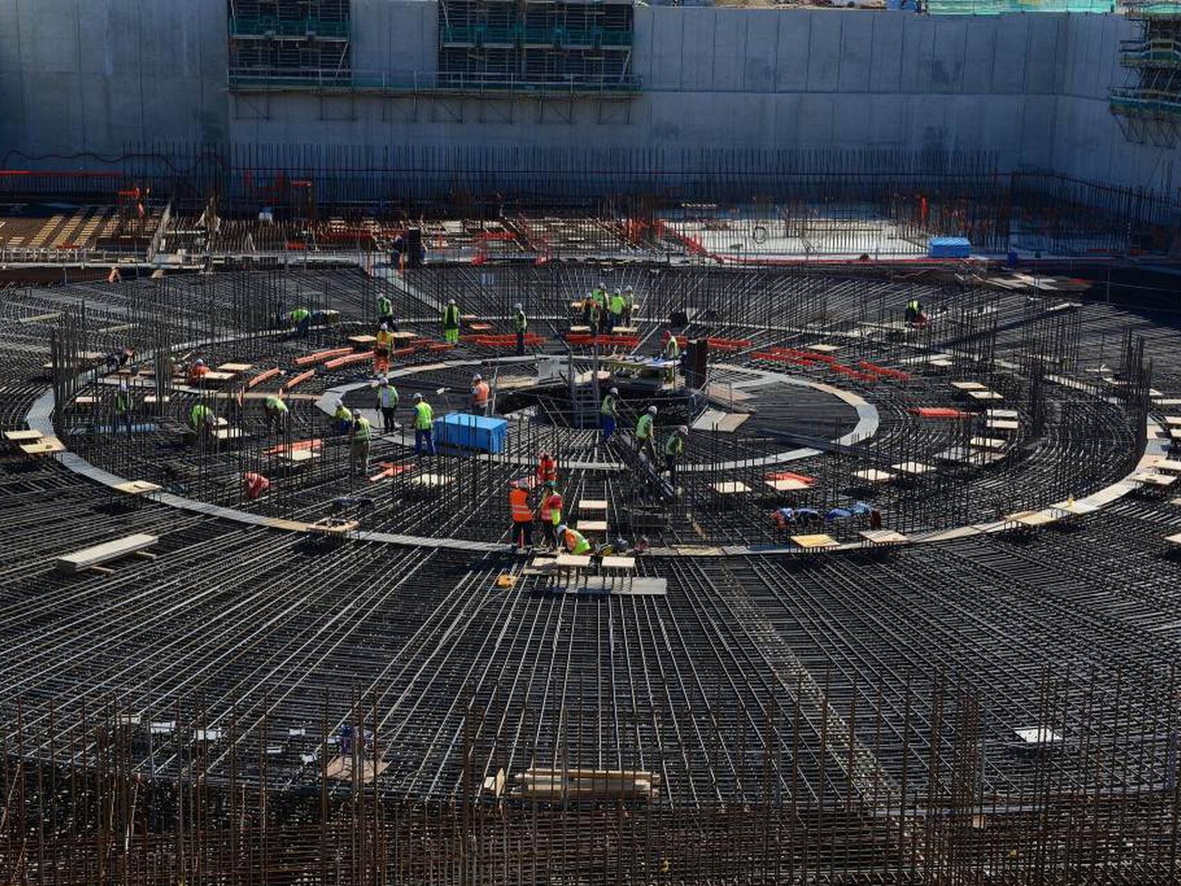 Pour un coulage parfait